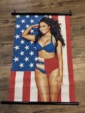 Nicki Minaj American US Flag