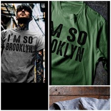 So Brooklyn t-shirt from