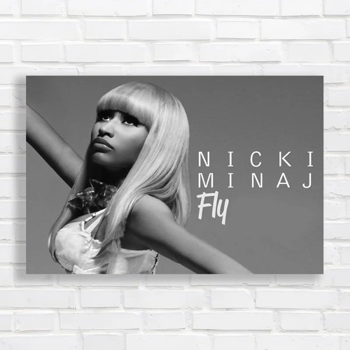 Nicki minaj fly colorful - fly,