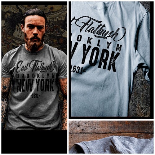 Brooklyn shirt east flatbush - brooklyn,