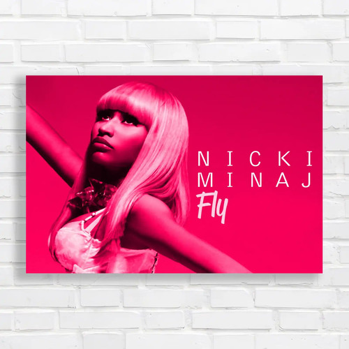 Nicki minaj fly - nicki, pop