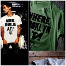 Brooklyn t-shirt where