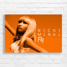 Nicki Minaj Fly Colorful Pop