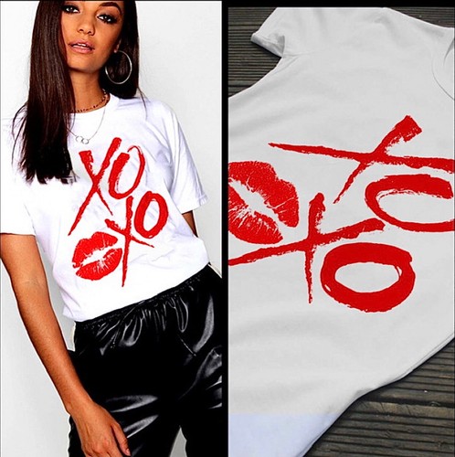 Hugs and kisses shirt xoxo - hugs,