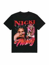 Nicki Minaj T-shirt, Nicki