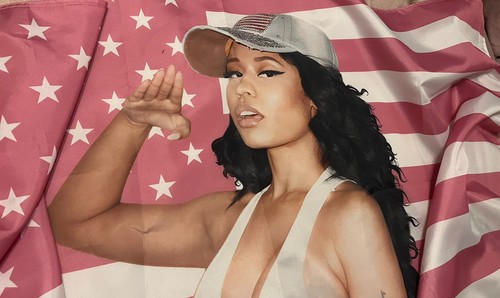 Nicki minaj huge full - nicki,