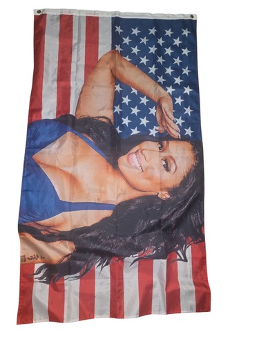 Nicki minaj flag 5 - flag, 5'