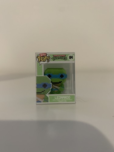 Funko bitty pop teenage mutant - bitty,
