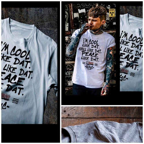Brooklyn shirt - brooklyn,
