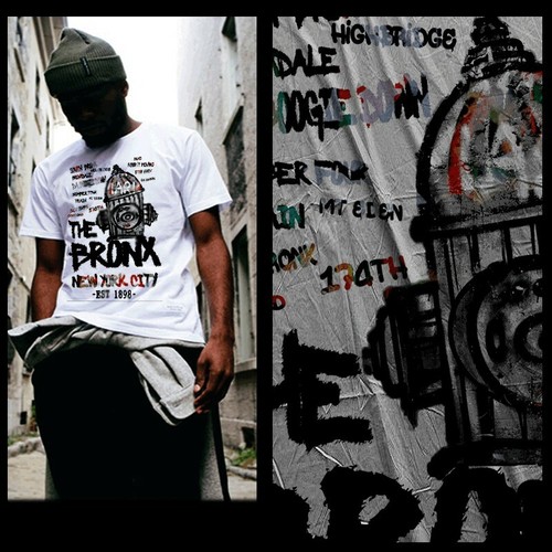 South bronx shirt the - bronx,