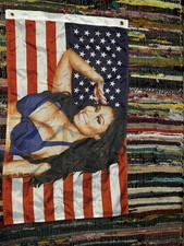 Nicki Minaj USA American Flag