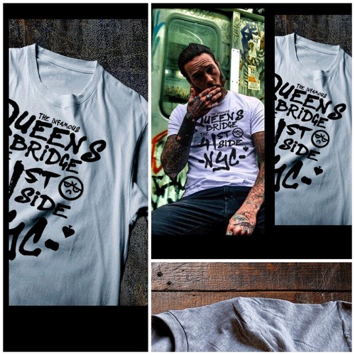 Queens shirt queensbridge - queens, t-shirt