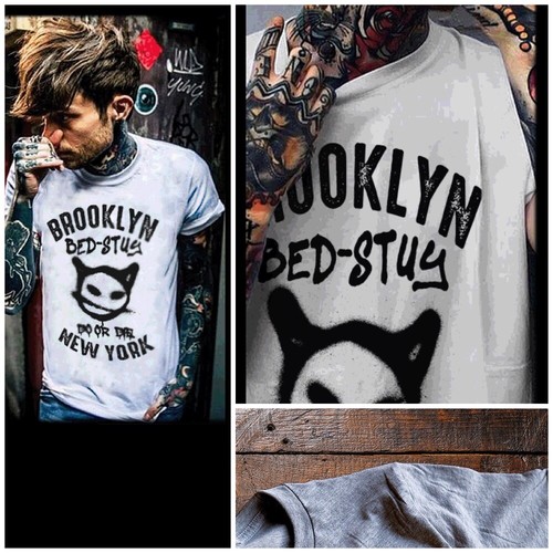 Brooklyn shirt - brooklyn,