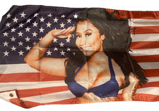 🆕 Nicki Minaj Salute USA
