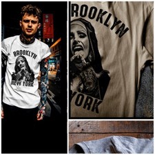 Brooklyn t-shirt Brooklyn