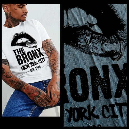 South bronx shirt - bronx, t-shirt