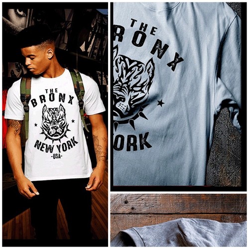The bronxt shirt new york - the, city