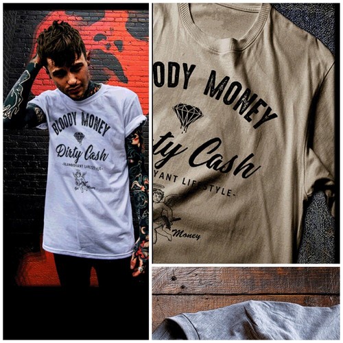 Hip hop shirt - hip, brooklyn