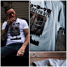 The Bronx train t-shirt South