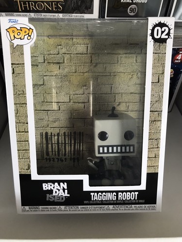 Funko pop art cover - funko, pop!