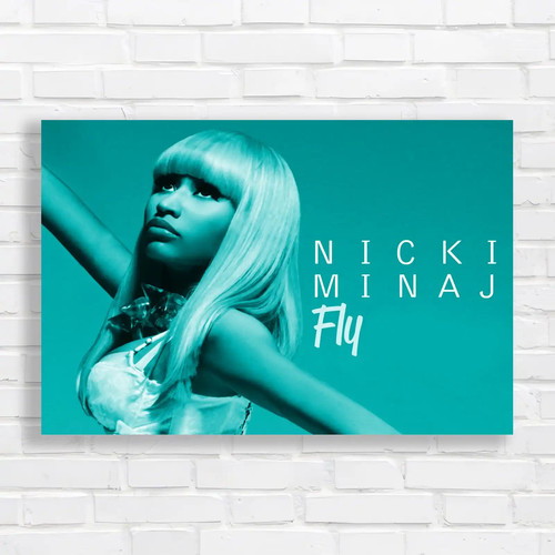 Nicki minaj fly - nicki, pop