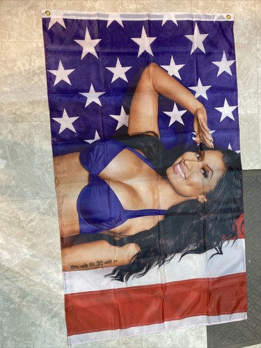 Nicki minaj flag - 3', 5'