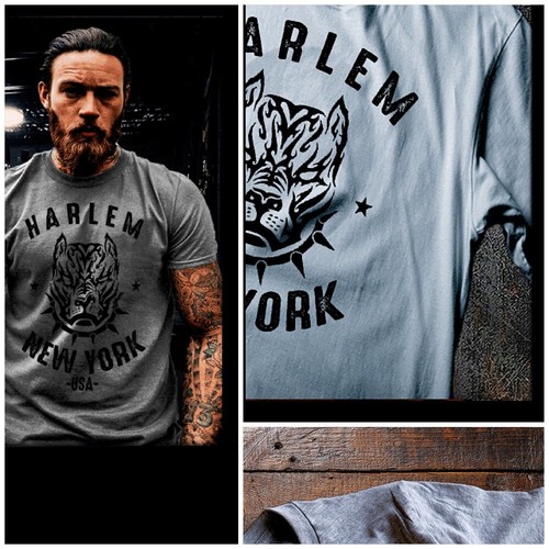 Harlem shirt world - harlem,